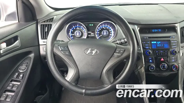 Hyundai Sonata 2014 thumb 7