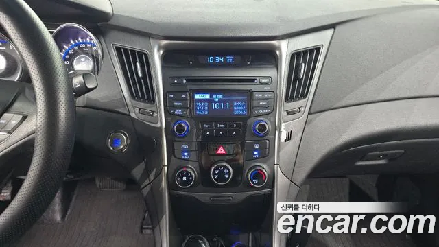 Hyundai Sonata 2014 thumb 10