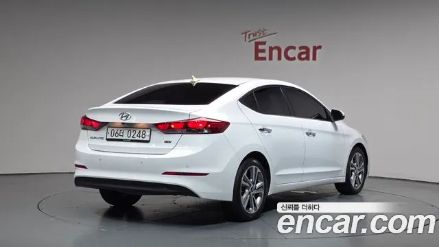 Hyundai Avante 2016 thumb 12