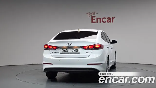 Hyundai Avante 2016 thumb 7