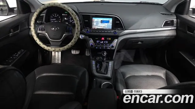 Hyundai Avante 2016 thumb 11