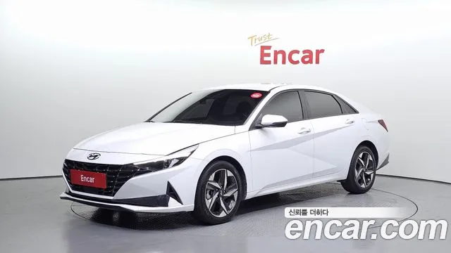 Hyundai Elantra 2020 thumb 9