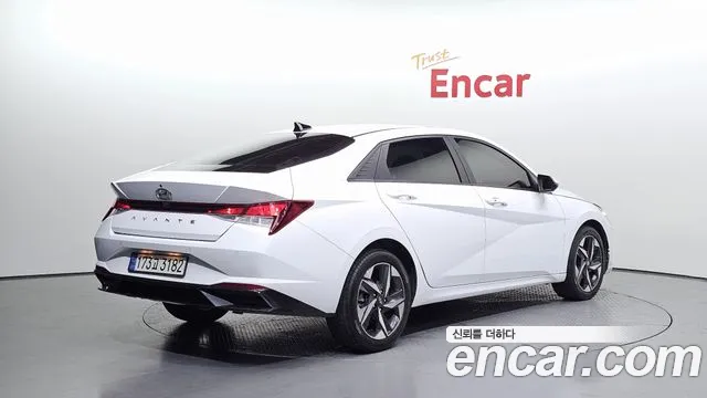 Hyundai Elantra 2020 thumb 11