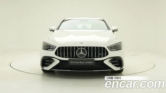 Mercedes-Benz AMG GT 2025 thumb 11