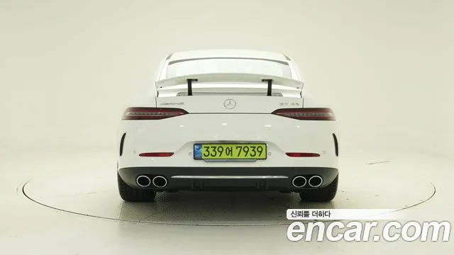 Mercedes-Benz AMG GT 2025 thumb 2