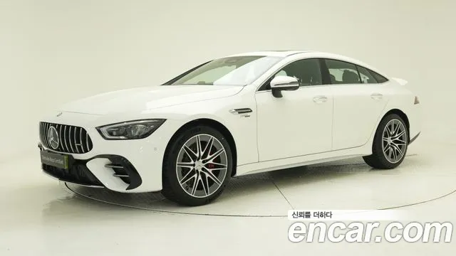 Mercedes-Benz AMG GT 2025 thumb 5