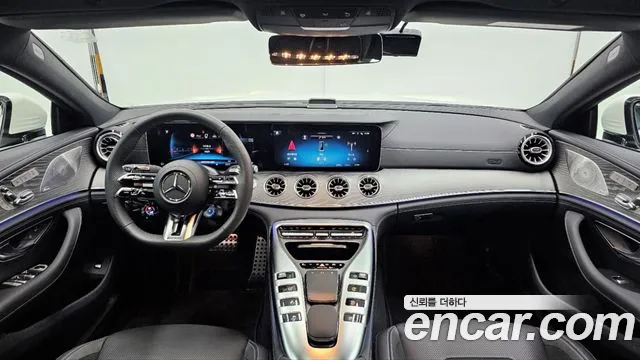 Mercedes-Benz AMG GT 2025 thumb 12