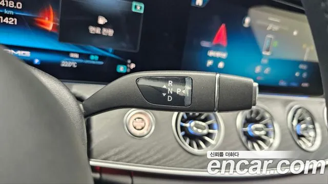 Mercedes-Benz AMG GT 2025 thumb 8