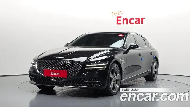 Genesis G80 2022 thumb 9