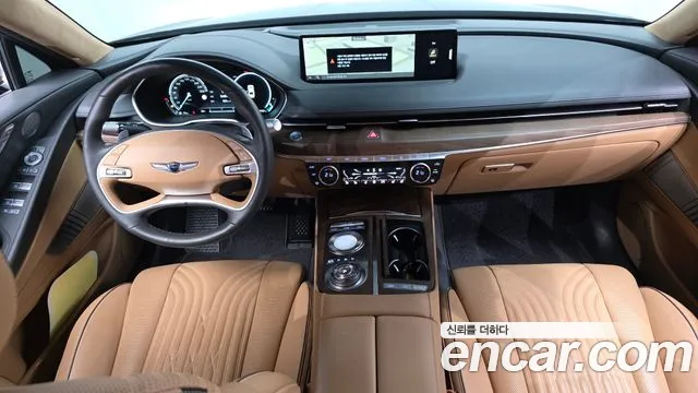 Genesis G80 2022 thumb 7