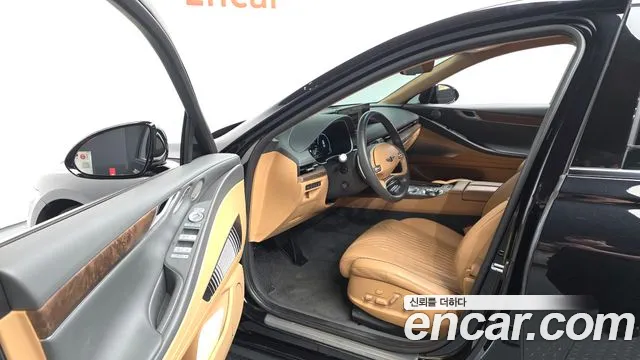 Genesis G80 2022 thumb 2