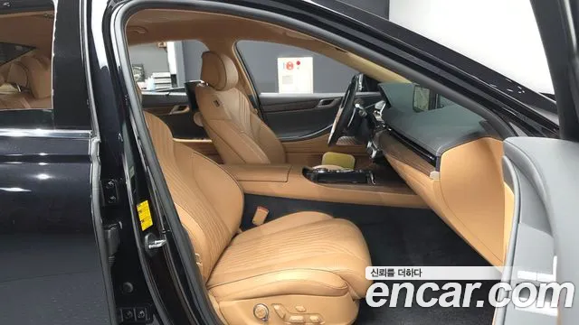 Genesis G80 2022 thumb 4