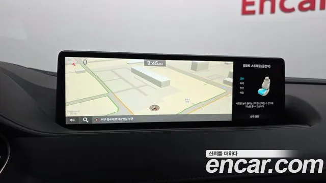 Genesis G80 2022 thumb 6