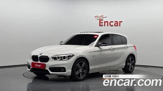 BMW 1 серии 2018 thumb 10