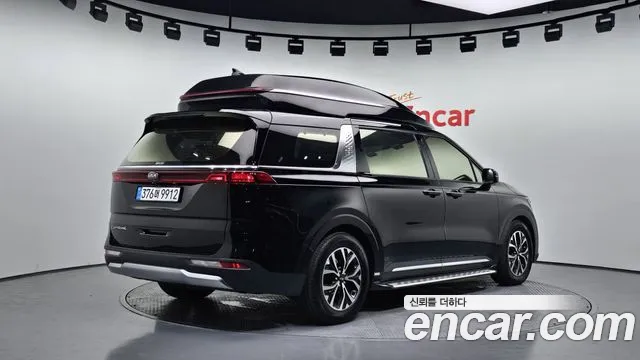 Kia Carnival 2021 thumb 2