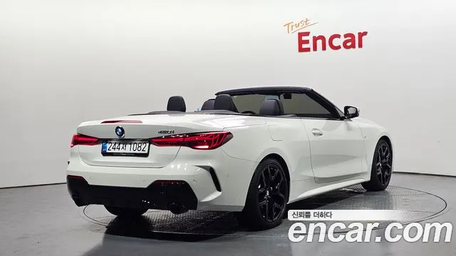 BMW 4 серии 2025 thumb 9