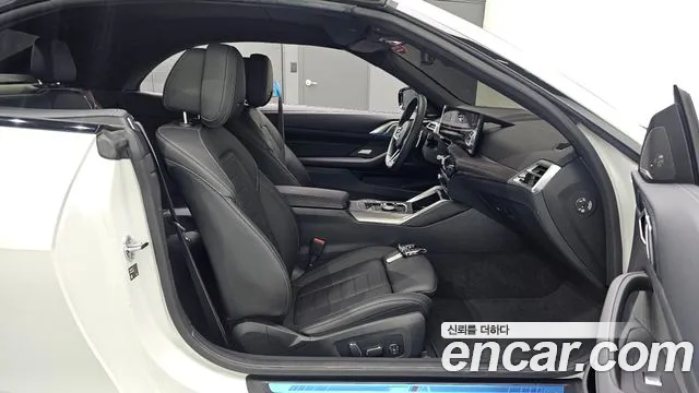 BMW 4 серии 2025 thumb 12