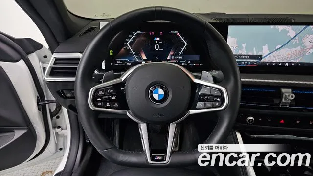 BMW 4 серии 2025 thumb 10