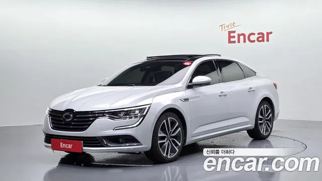 Renault SM6 2018 thumb 6