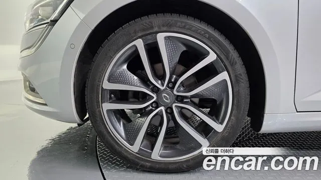 Renault SM6 2018 thumb 5