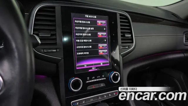 Renault SM6 2018 thumb 8