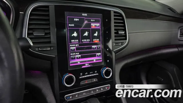 Renault SM6 2018 thumb 7