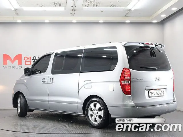 Hyundai Staria 2018 thumb 11