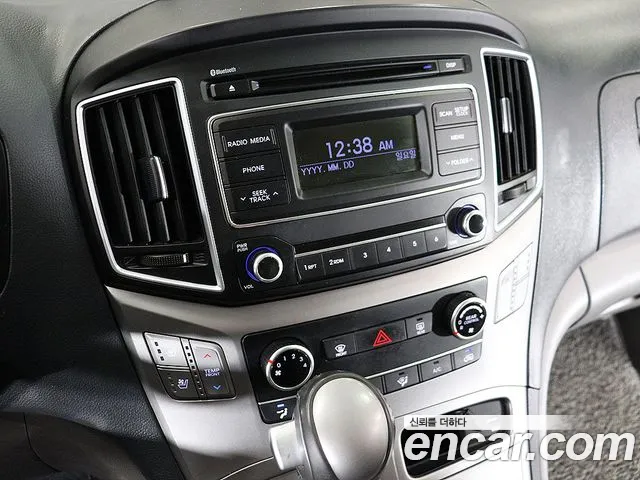 Hyundai Staria 2018 thumb 7