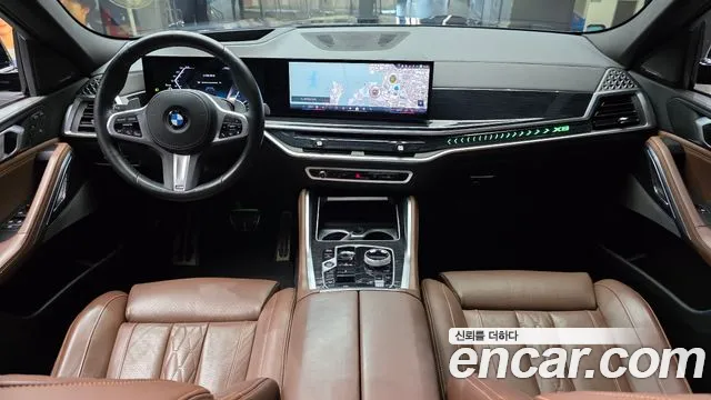 BMW X6 2024 thumb 5