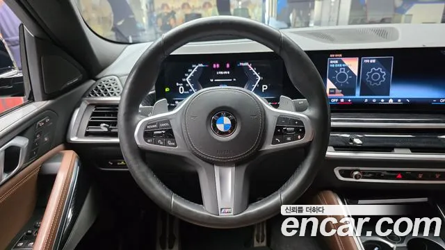 BMW X6 2024 thumb 6