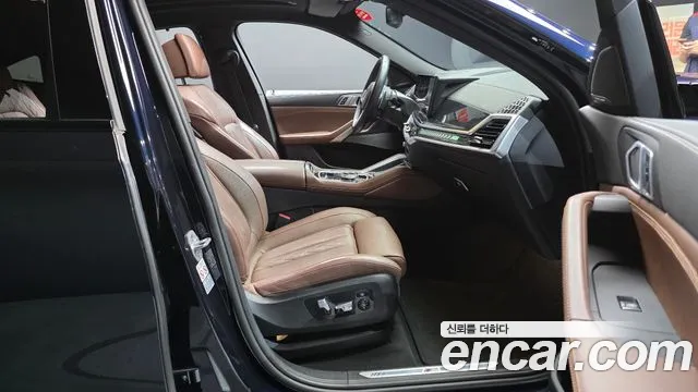 BMW X6 2024 thumb 8