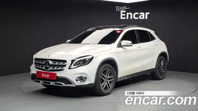 Mercedes-Benz A-Класс 2019 thumb 5