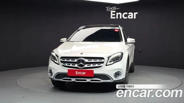 Mercedes-Benz A-Класс 2019 thumb 11