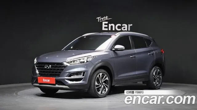 Hyundai Tucson 2020 thumb 5