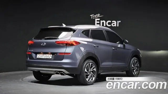 Hyundai Tucson 2020 thumb 11