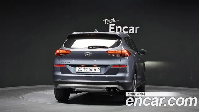 Hyundai Tucson 2020 thumb 12