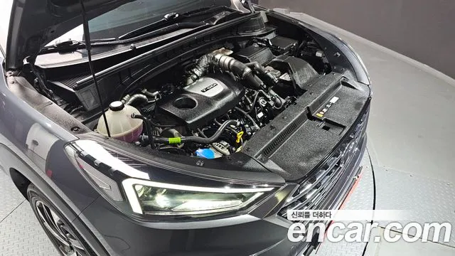 Hyundai Tucson 2020 thumb 6