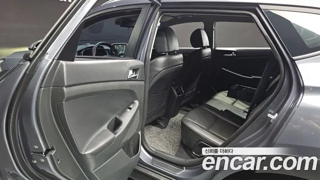 Hyundai Tucson 2020 thumb 8
