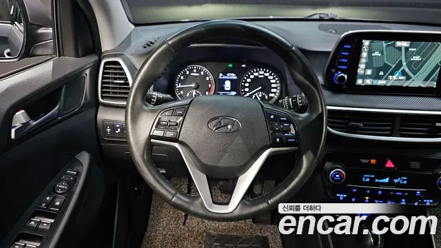 Hyundai Tucson 2020 thumb 4