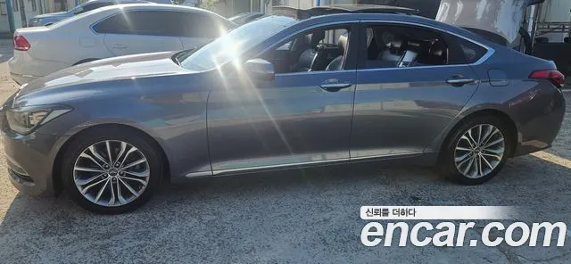 Hyundai Genesis 2015 thumb 8
