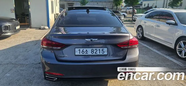 Hyundai Genesis 2015 thumb 7