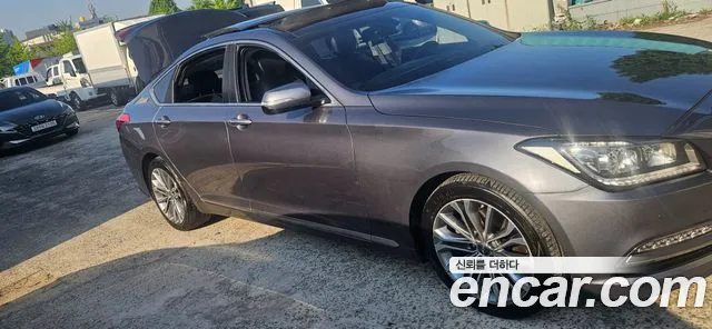 Hyundai Genesis 2015 thumb 4