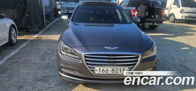 Hyundai Genesis 2015 thumb 3