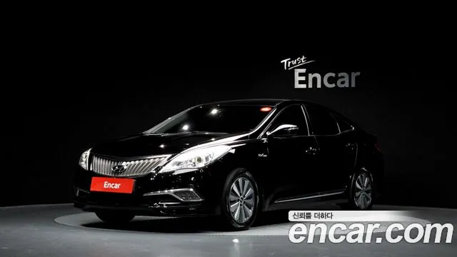Hyundai Grandeur 2015 thumb 5
