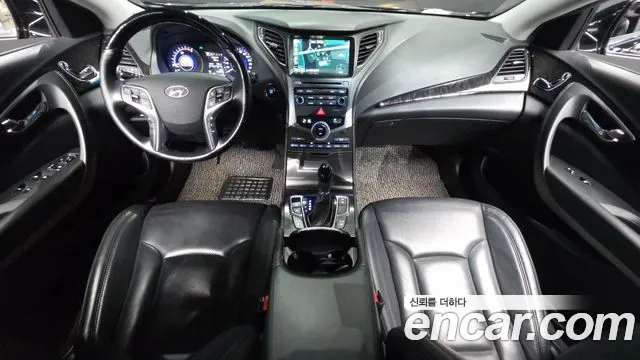 Hyundai Grandeur 2015 thumb 9