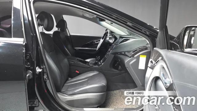 Hyundai Grandeur 2015 thumb 10