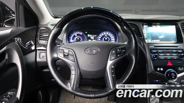 Hyundai Grandeur 2015 thumb 3