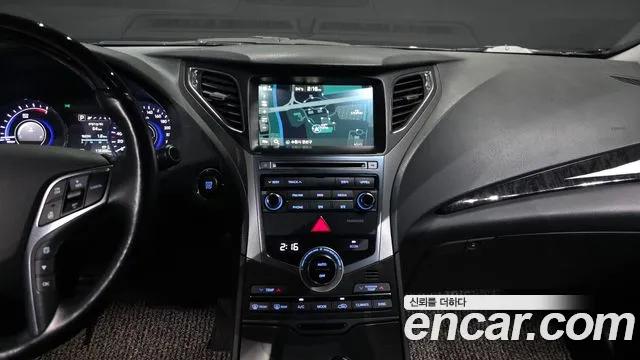 Hyundai Grandeur 2015 thumb 11