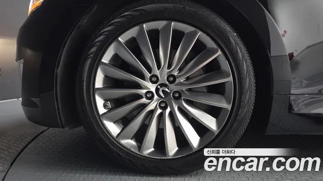 Hyundai Equus 2013 thumb 6