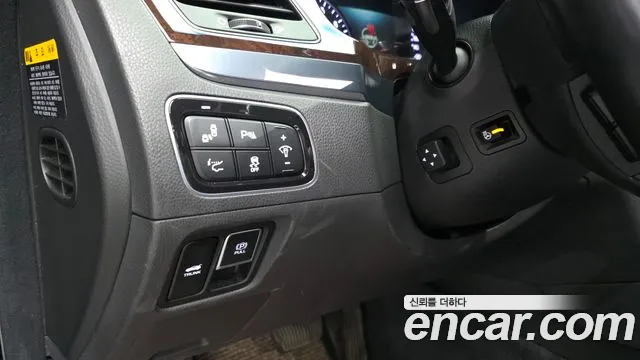 Hyundai Equus 2013 thumb 5